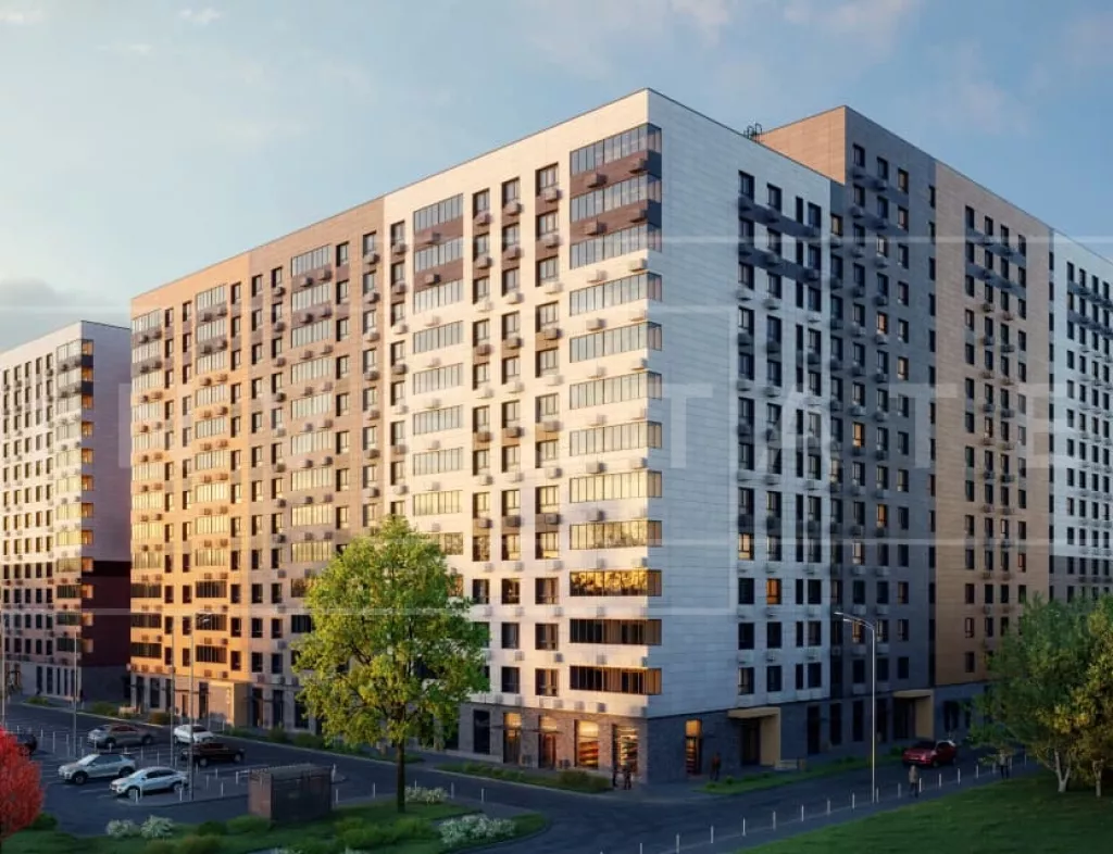 МО, г. Пушкино, ЖК Новое Пушкино, к. 20