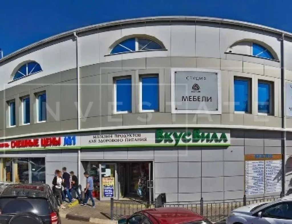 арендный бизнес г. Сергиев Посад, 1-я рыбная ул., 19/22 в , метро  г. Сергиев Посад, 1-я рыбная ул., 19/22