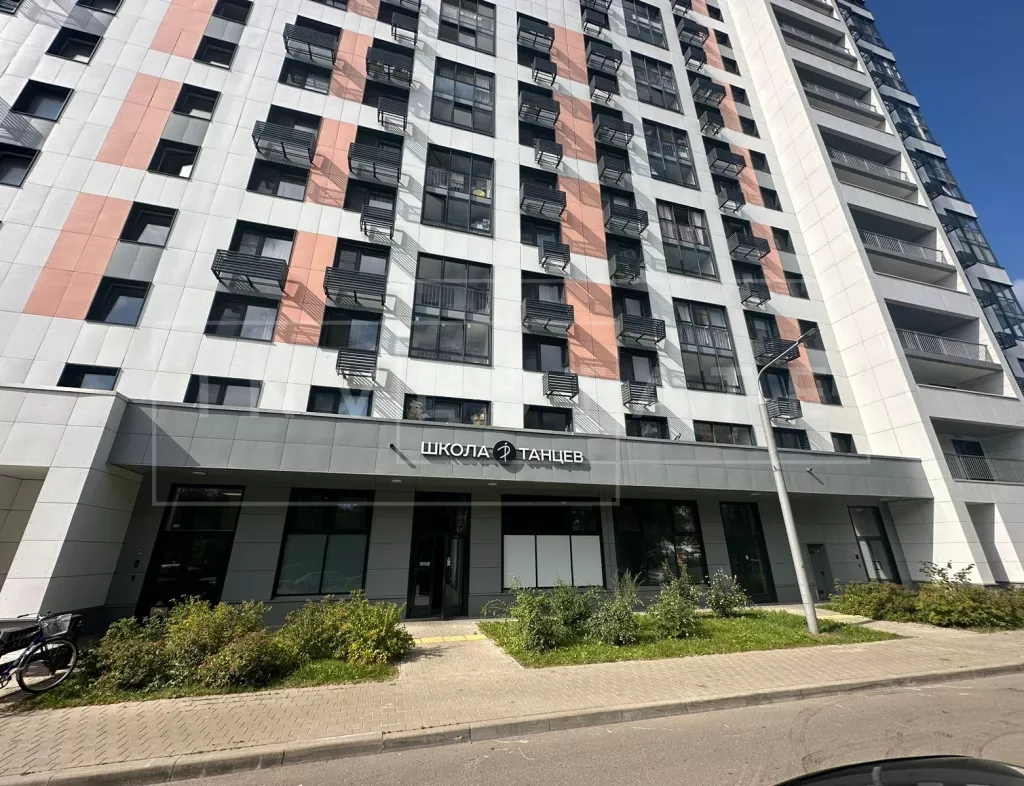 г. Москва, Туристская ул., 14