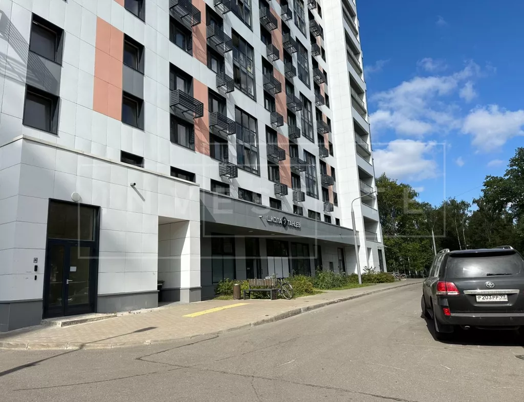 г. Москва, Туристская ул., 14