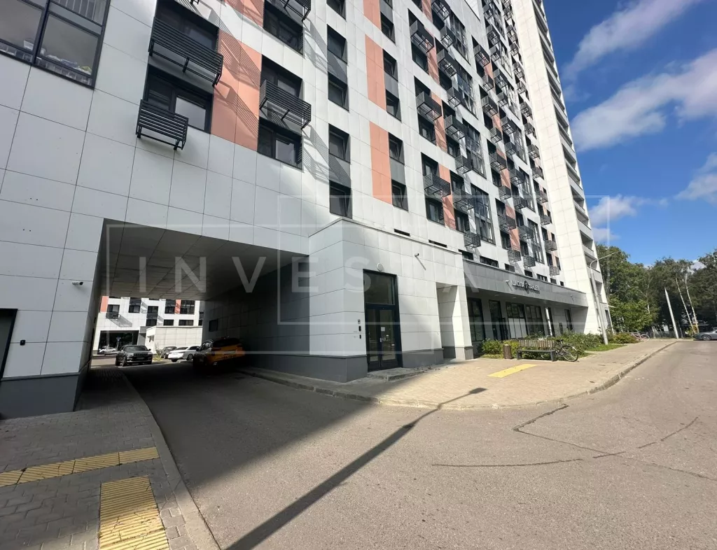 г. Москва, Туристская ул., 14