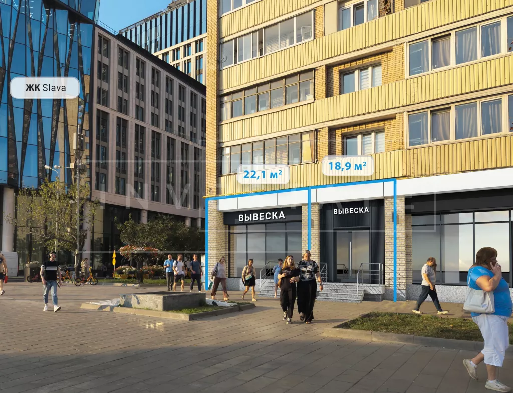 г Москва, Ленинградский пр-т, 4/2