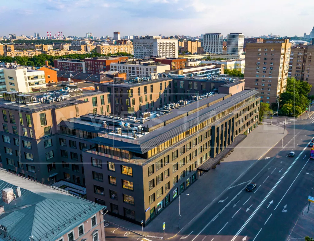 арендный бизнес г Москва, Зубовская ул., 7, стр. 1 в ЦАО, метро  г Москва, Зубовская ул., 7, стр. 1