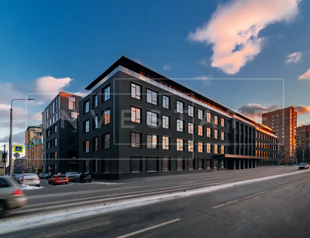 арендный бизнес г Москва, Зубовская ул., 7, стр. 1 в ЦАО, метро  г Москва, Зубовская ул., 7, стр. 1