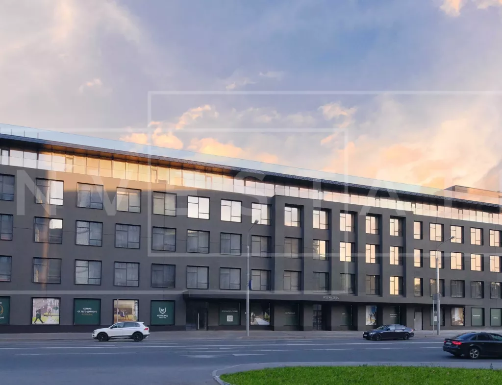 арендный бизнес г Москва, Зубовская ул., 7, стр. 1 в ЦАО, метро  г Москва, Зубовская ул., 7, стр. 1