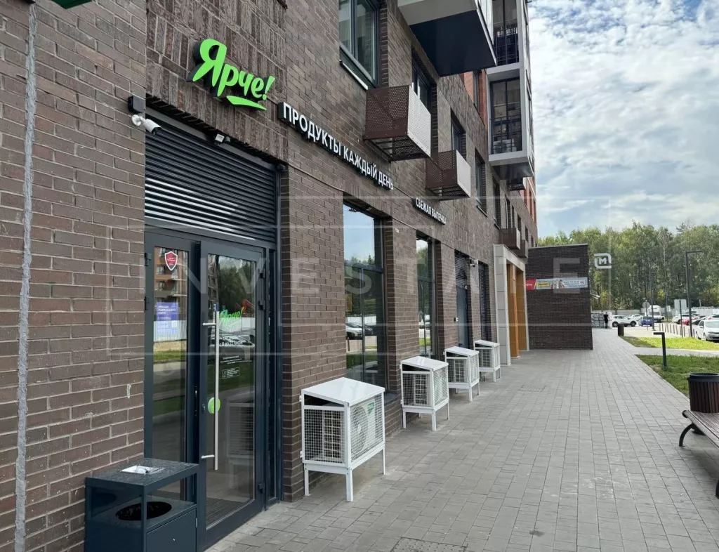 МО., г.о. Люберцы, пос. Мирный, Академика Северина ул., 13