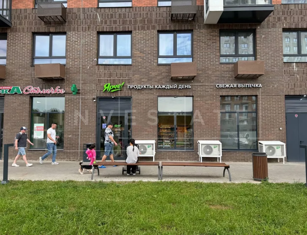 МО., г.о. Люберцы, пос. Мирный, Академика Северина ул., 13