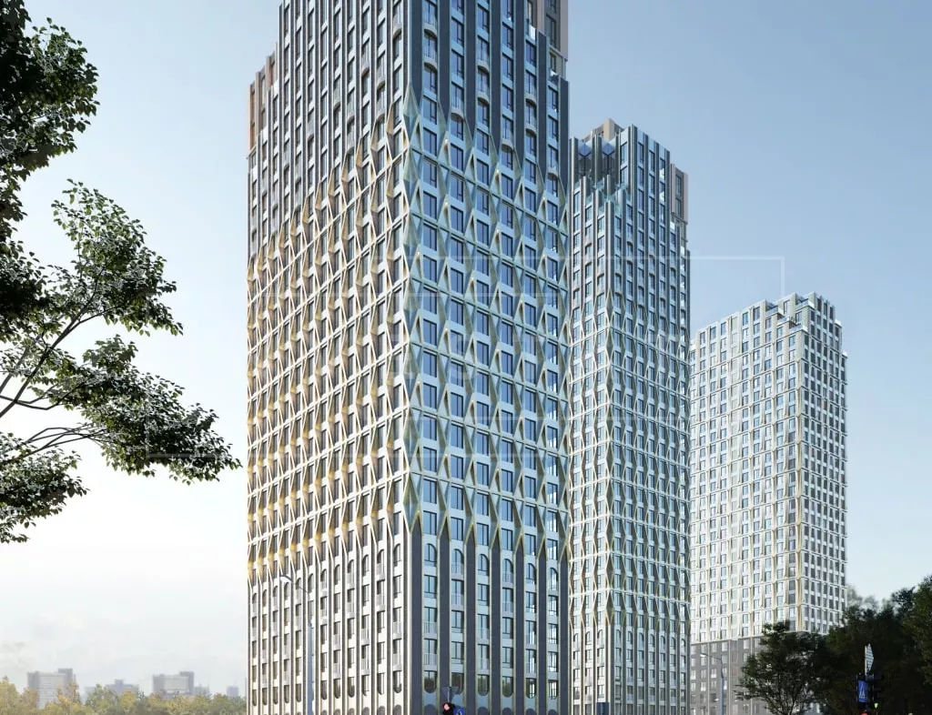 г. Москва, Дербеневская ул., 20сГ6