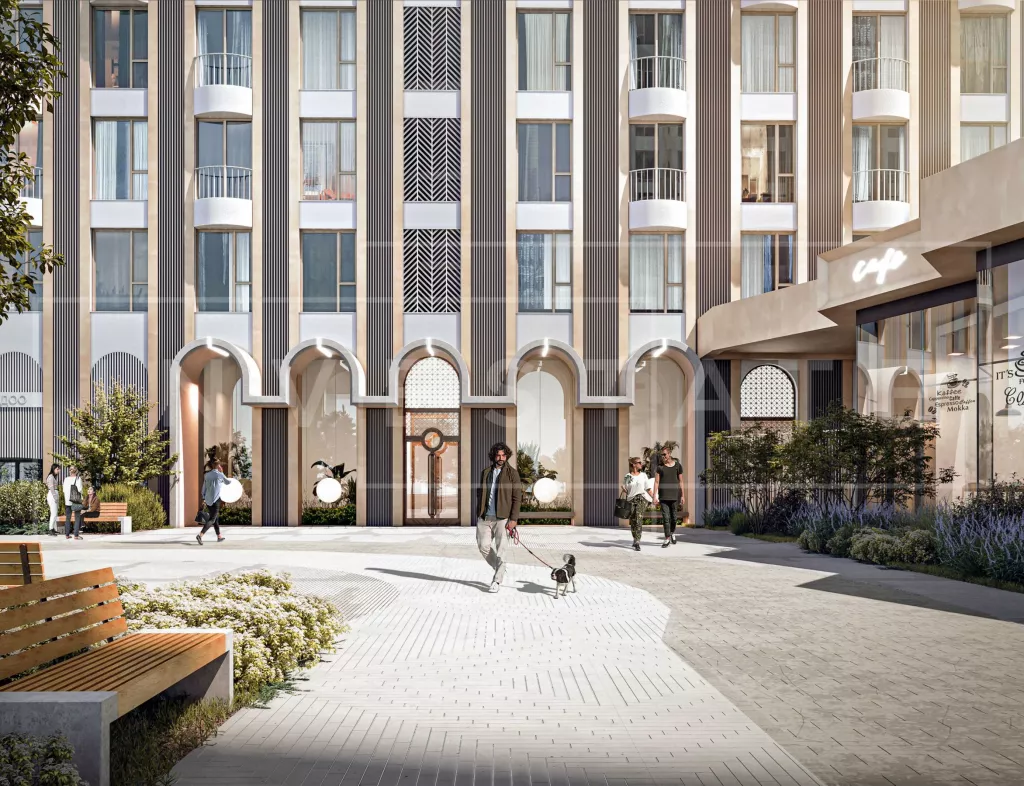 г. Москва, Дербеневская ул., 20сГ6