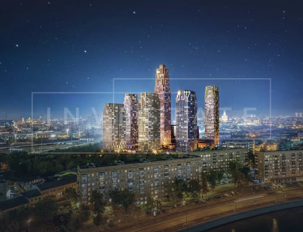 арендный бизнес г. Москва, Дербеневская ул., 20сГ6 в , метро  г. Москва, Дербеневская ул., 20сГ6