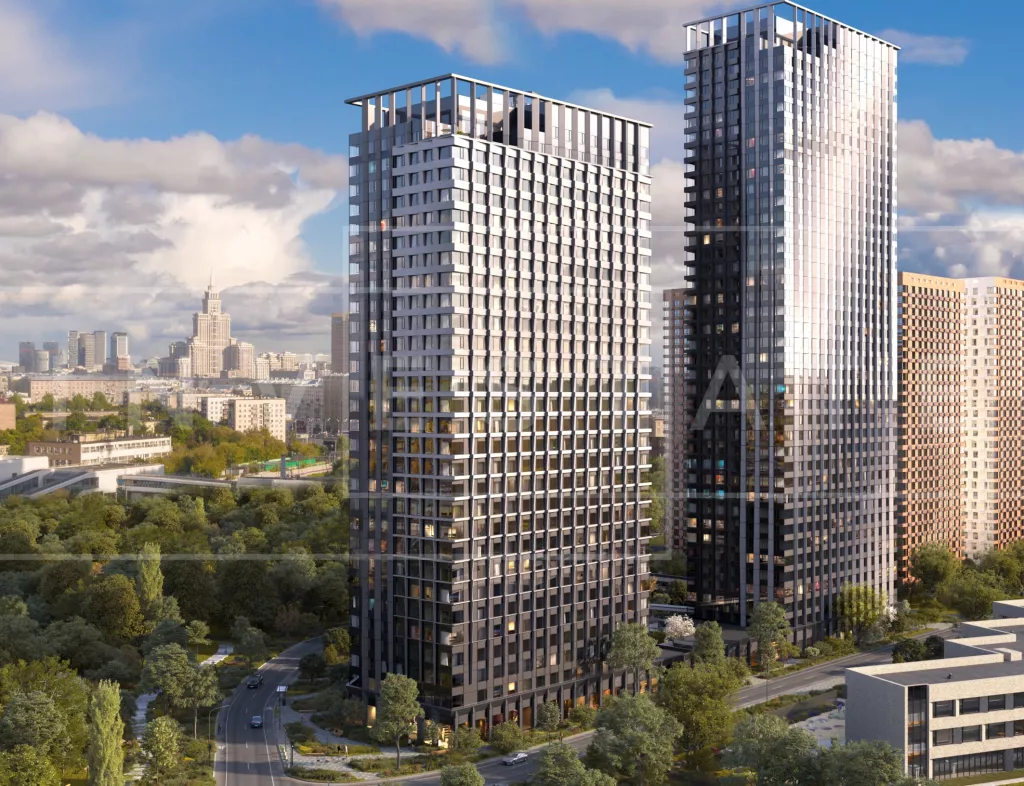 г. Москва, 4-й Красногорский пр-д, 2/4с3