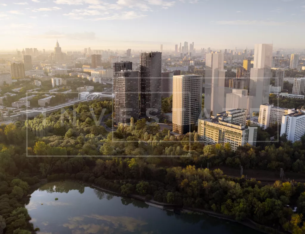 г. Москва, 4-й Красногорский пр-д, 2/4с3