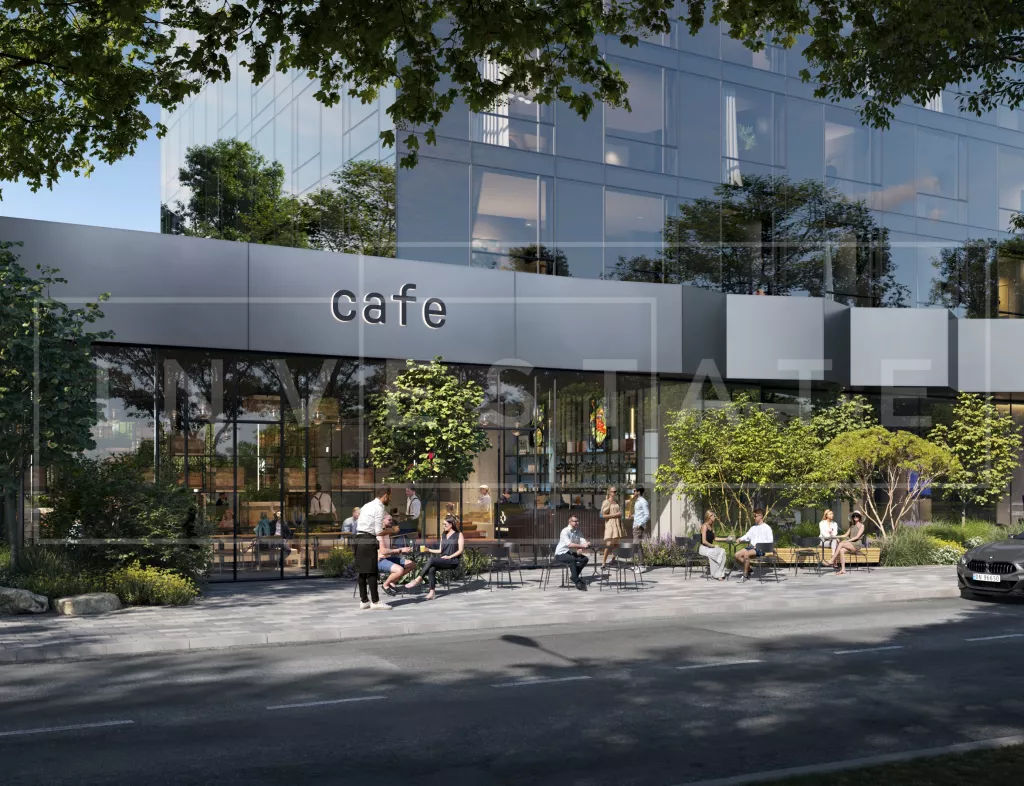 г. Москва, 4-й Красногорский пр-д, 2/4с3