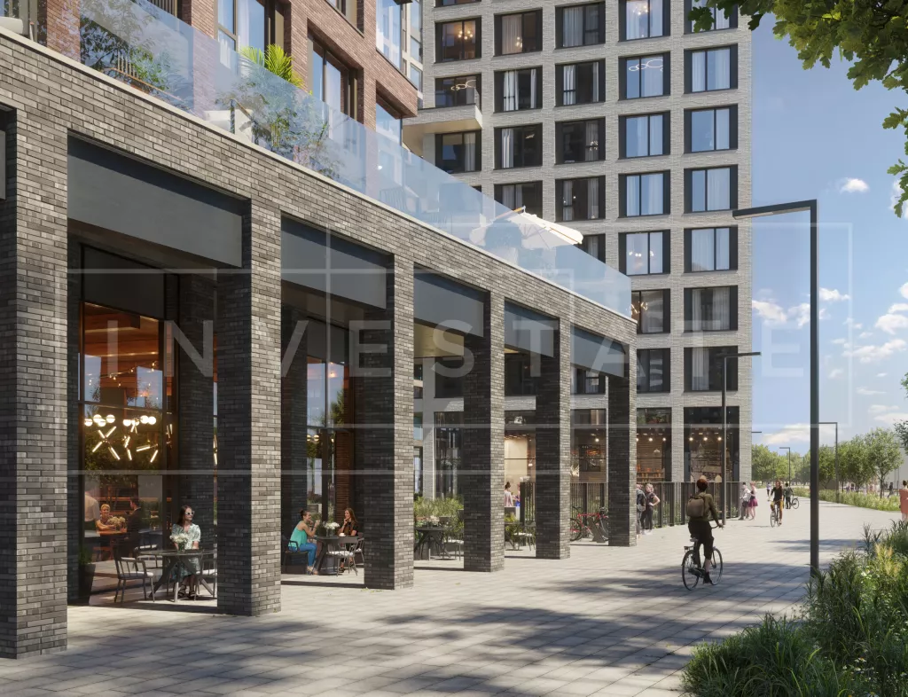 г. Москва, Южнопортовая ул., 42с5