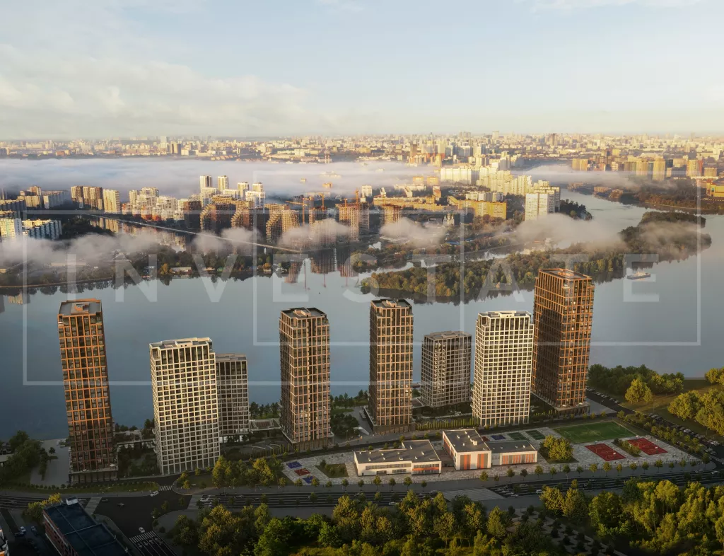 г. Москва, Южнопортовая ул., 42с5