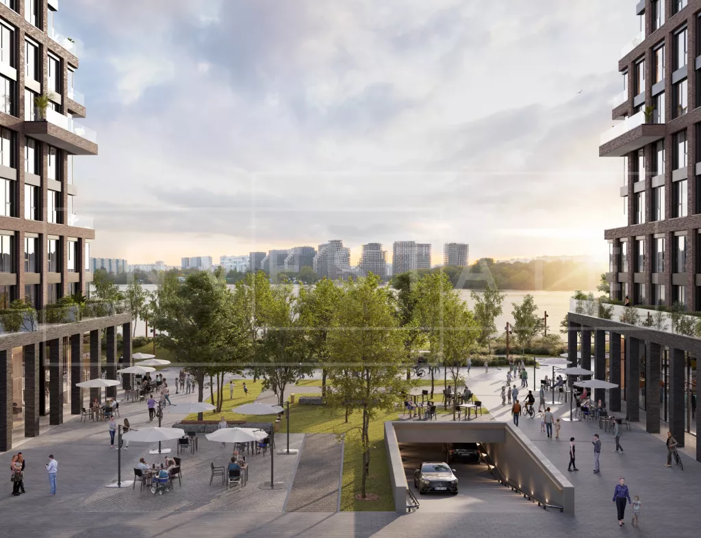 г. Москва, Южнопортовая ул., 42с5