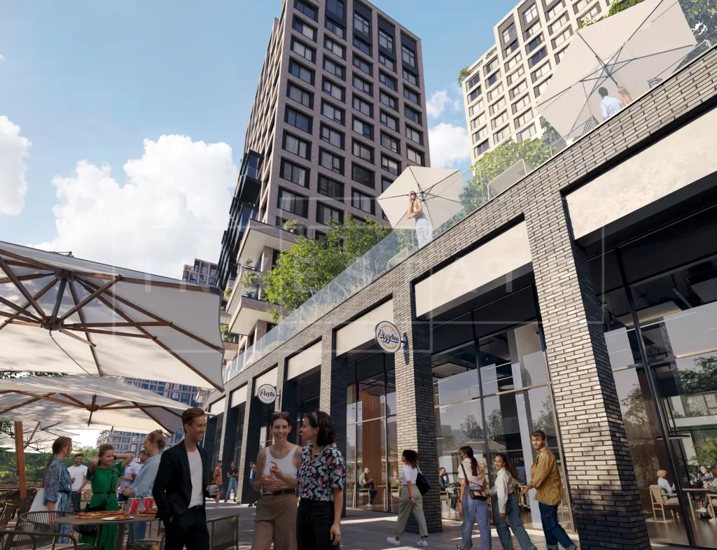 г. Москва, Южнопортовая ул., 42с5