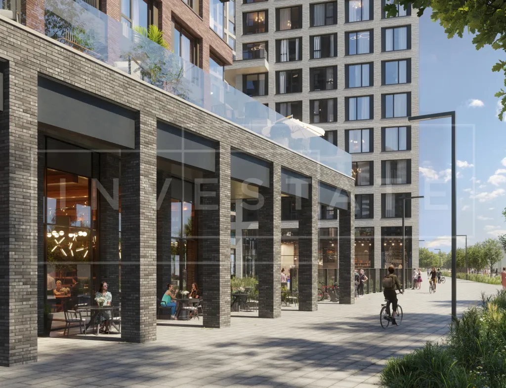 г. Москва, Южнопортовая ул., 42с5