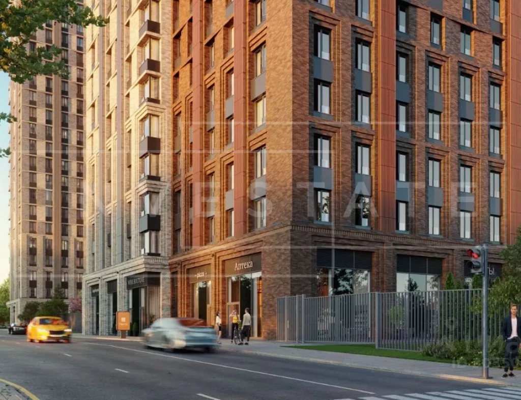 г. Москва, Электролитный пр-д, 12Б