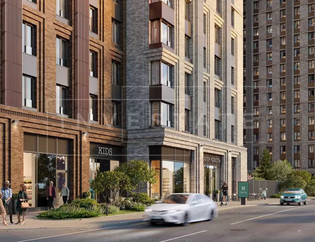 г. Москва, Электролитный пр-д, 12Б