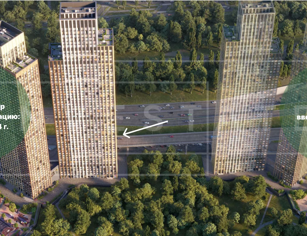 г. Москва, Генерала Дорохова пр-кт, вл1к3