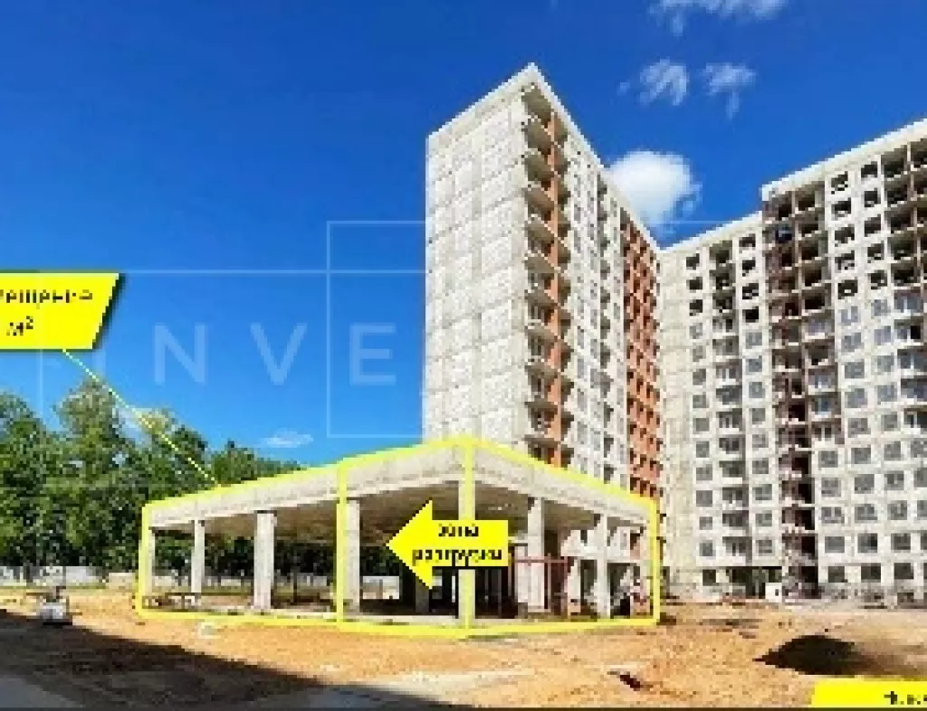 МО, г. Пушкино, ЖК Новое Пушкино, к. 21