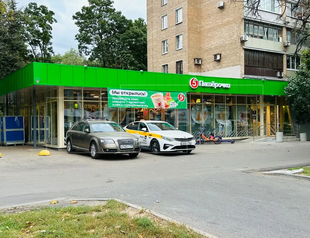 г. Москва, Ленинградское ш., 40