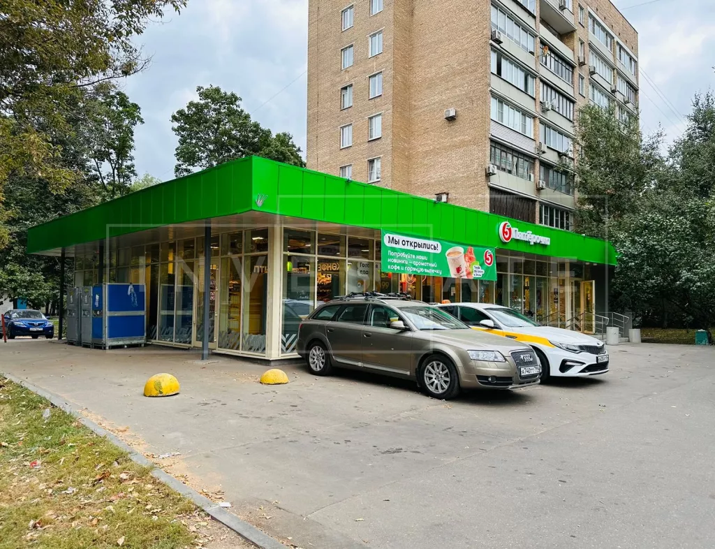 г. Москва, Ленинградское ш., 40