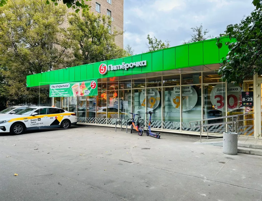 г. Москва, Ленинградское ш., 40