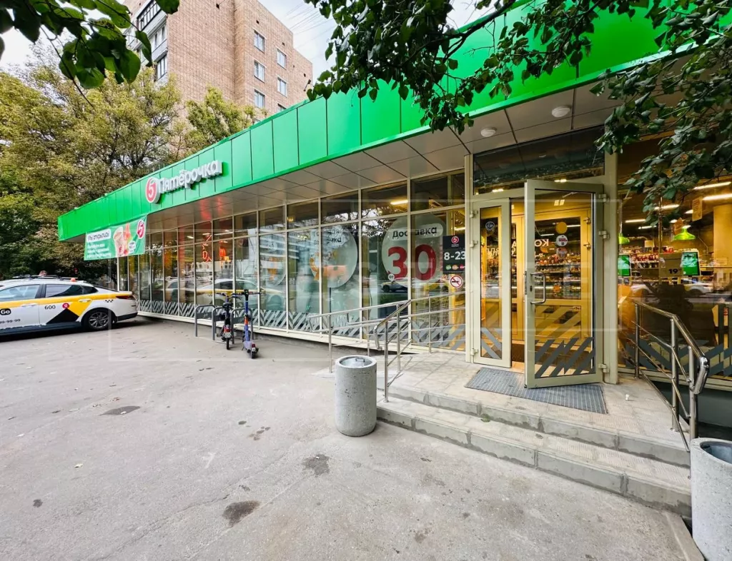 г. Москва, Ленинградское ш., 40