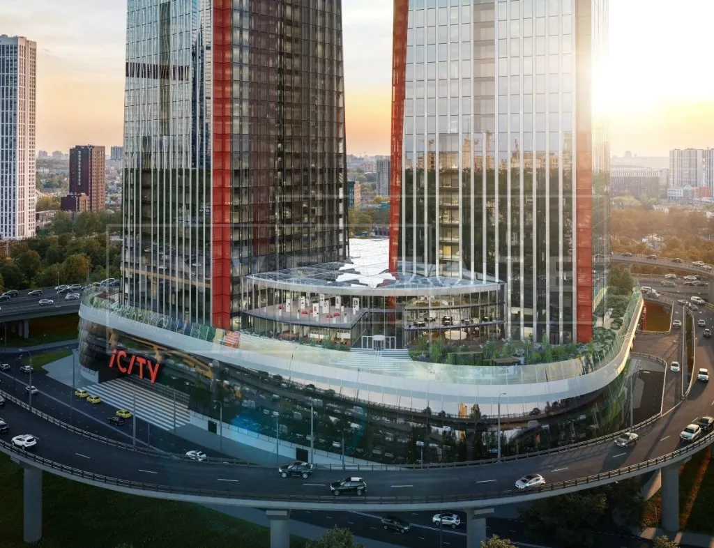 арендный бизнес г Москва, Шмитовский пр-д, вл. 37 в ЦАО, метро Шелепиха г Москва, Шмитовский пр-д, вл. 37