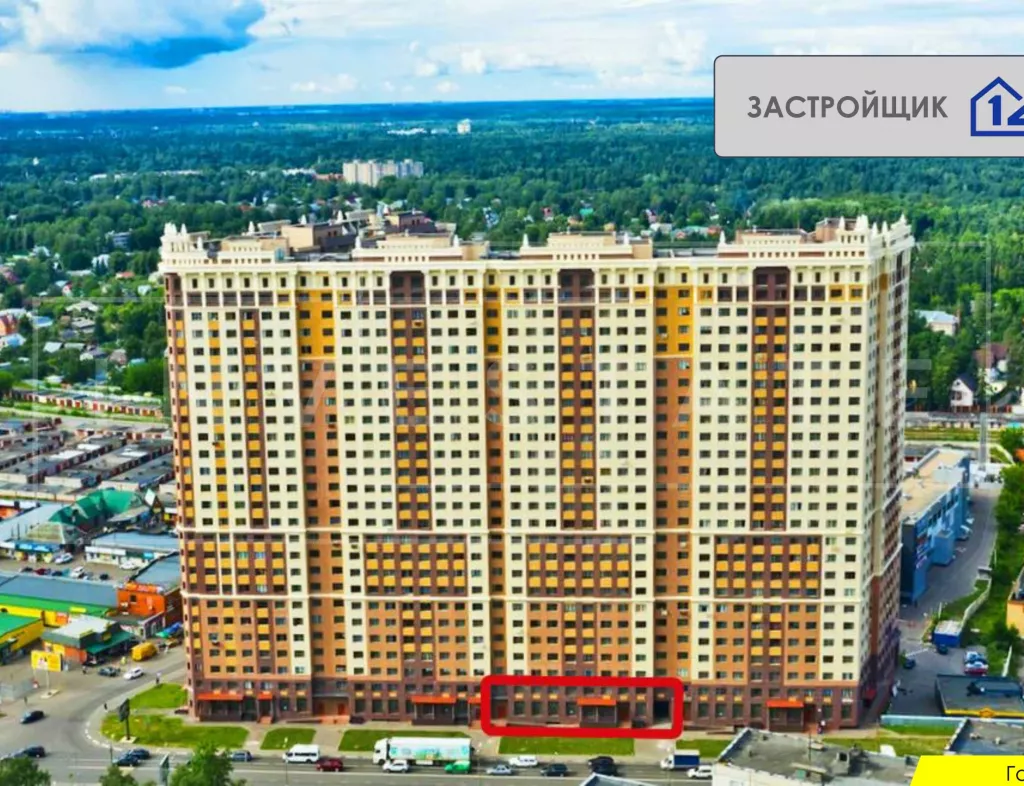 МО, г. Жуковский, Гагарина ул., 62