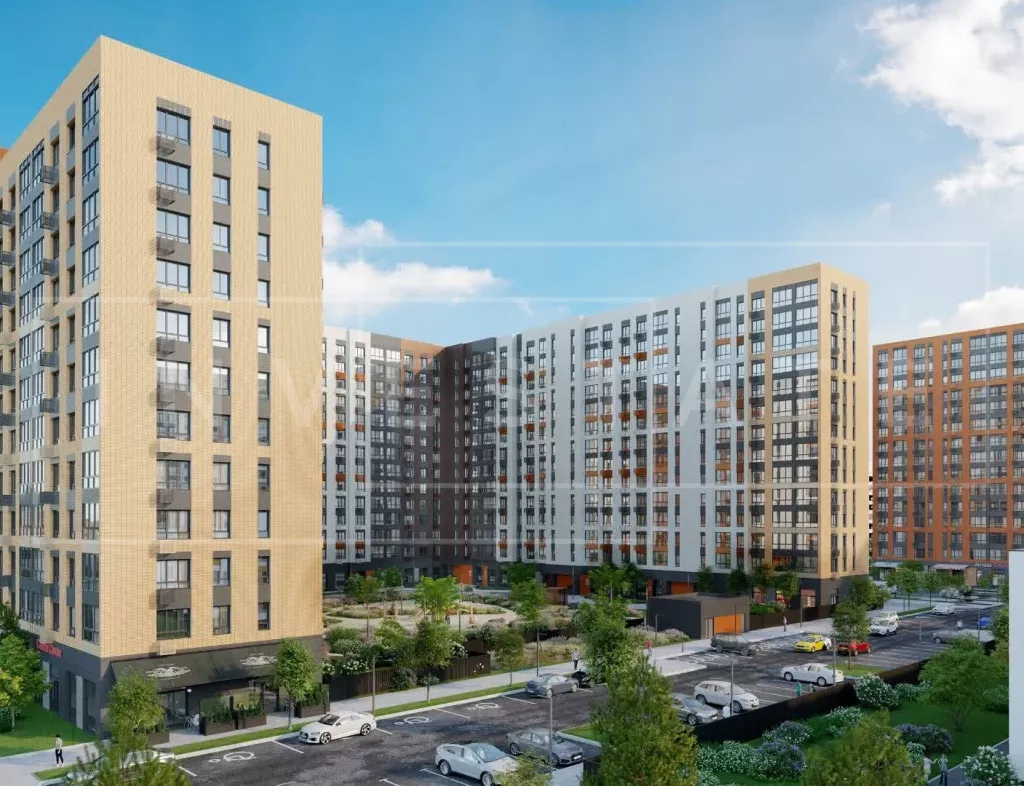 г. Москва, Ленинградское ш., 228к2