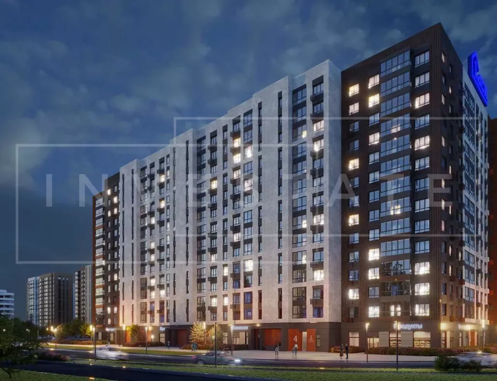 г. Москва, Ленинградское ш., 228к2