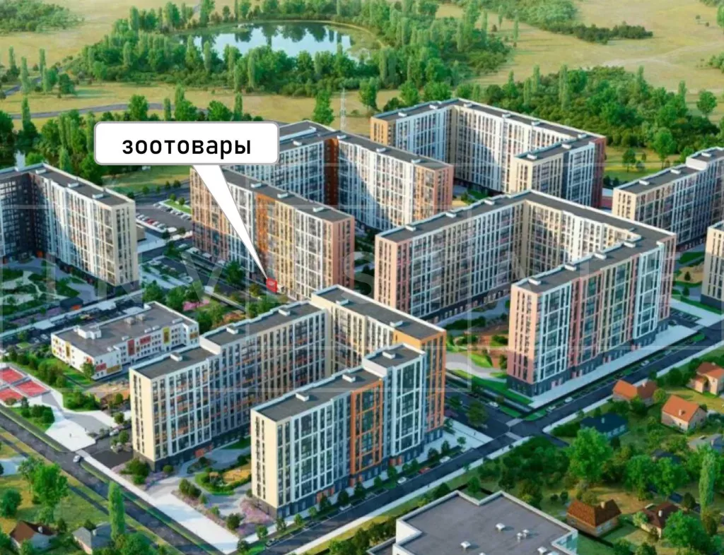 г. Москва, Ленинградское ш., 228к2