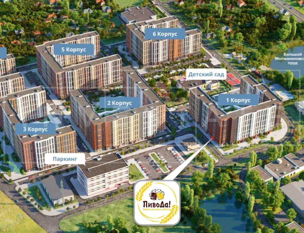 г. Москва, Ленинградское ш., 228к2