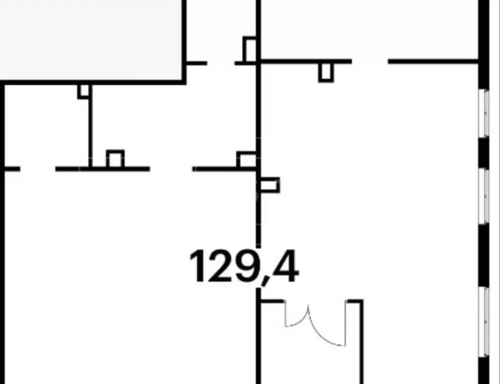 арендный бизнес г. Москва, 1-й Нижнелихоборский пр-д, 1 в CАО, метро  г. Москва, 1-й Нижнелихоборский пр-д, 1
