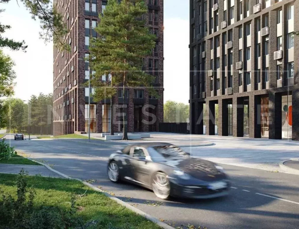 г Москва, Бол. Волоколамский пр-д, вл. 23