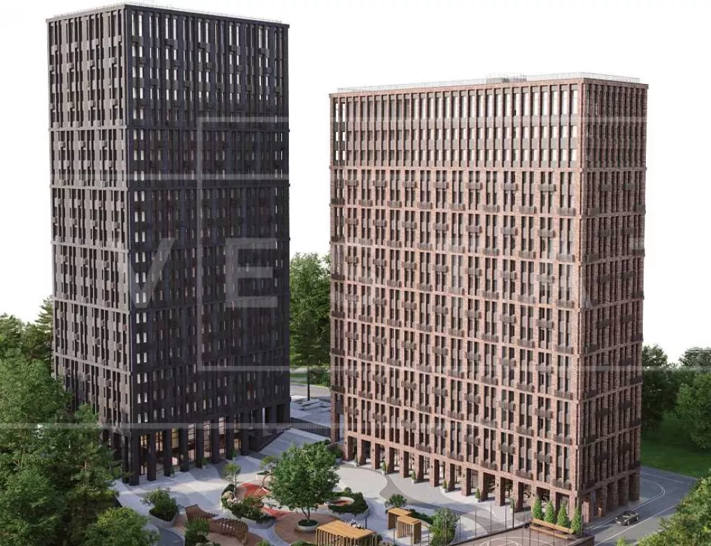 г Москва, Бол. Волоколамский пр-д, вл. 23