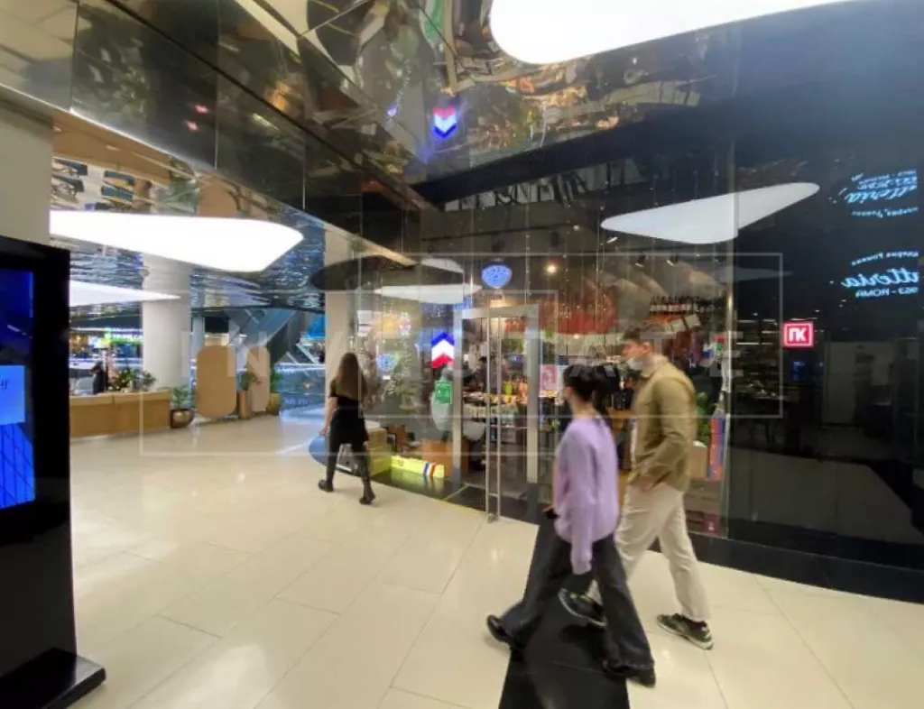 г Москва, Пресненская наб, д 12