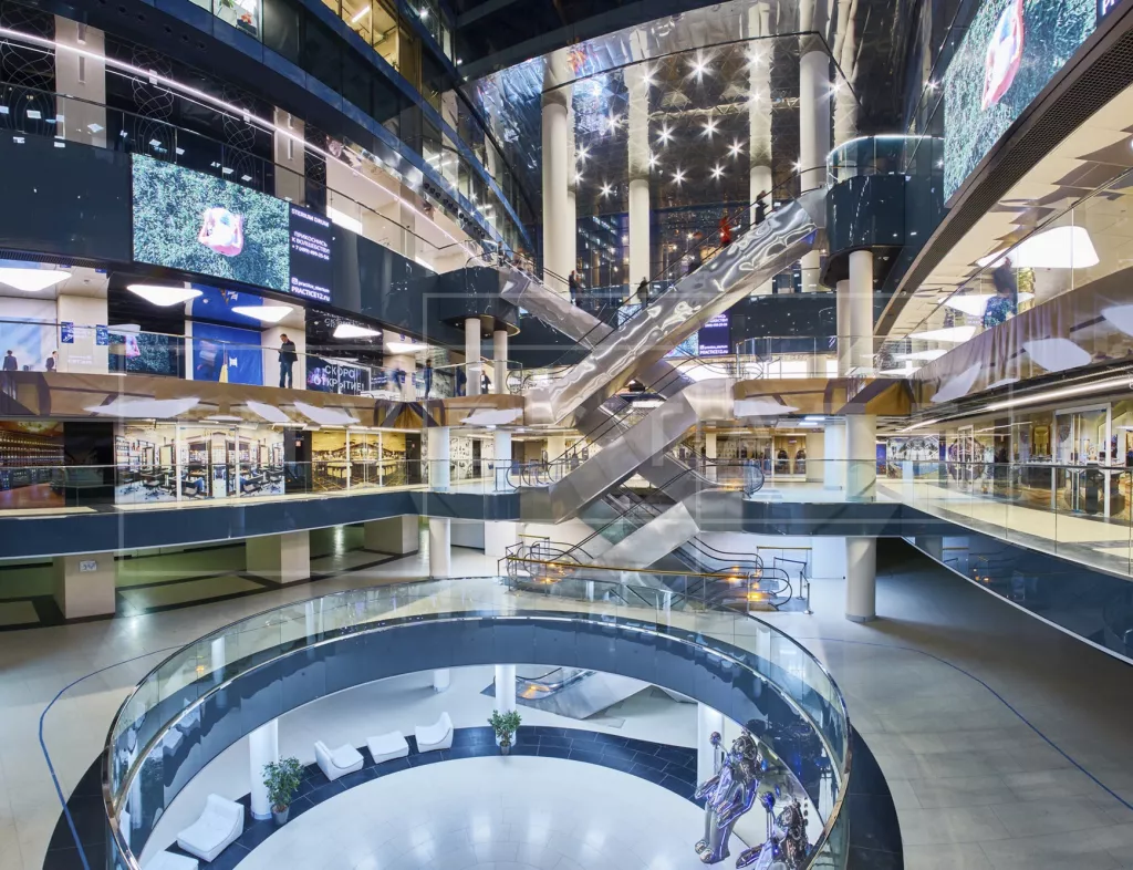 г Москва, Пресненская наб, д 12