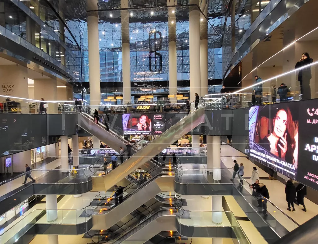 арендный бизнес г Москва, Пресненская наб, д 12 в ЦАО, метро Деловой центр г Москва, Пресненская наб, д 12