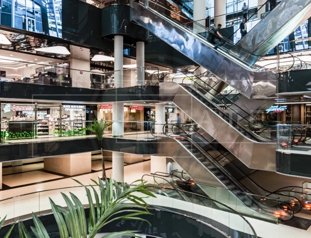 г Москва, Пресненская наб, д 12