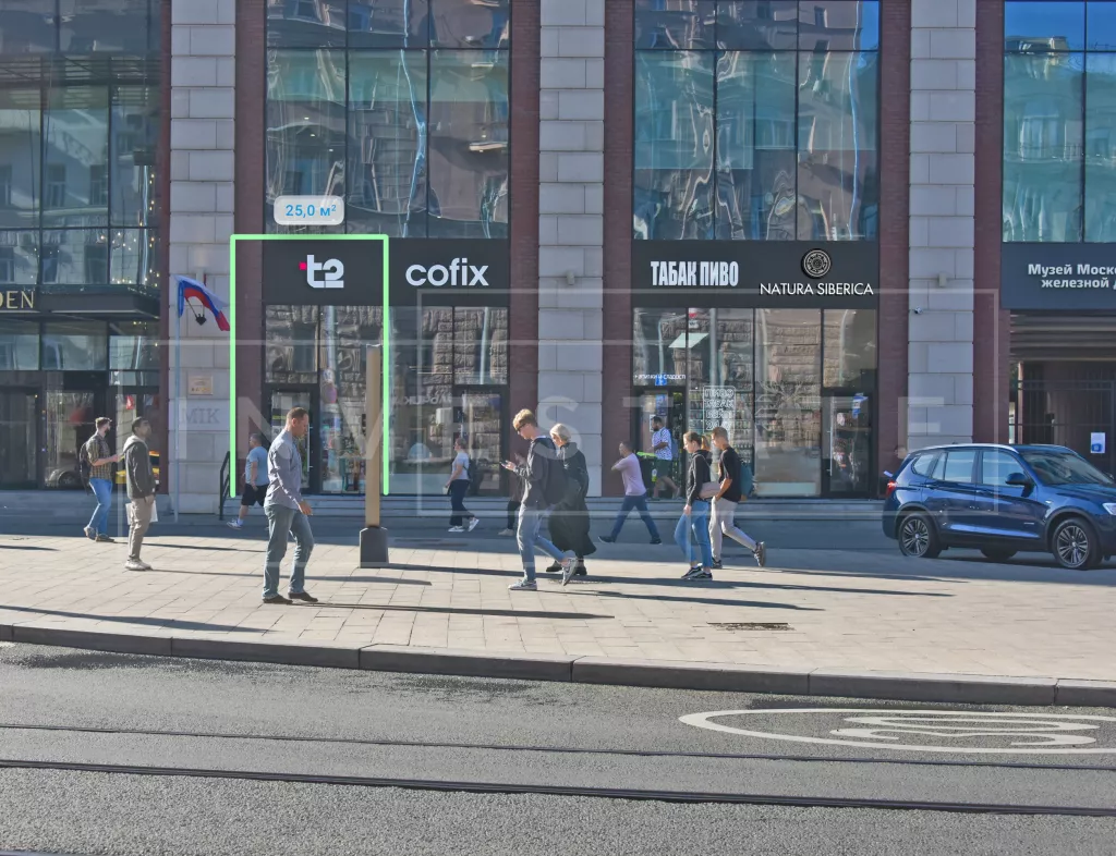 г. Москва, Кожевническая ул., 4