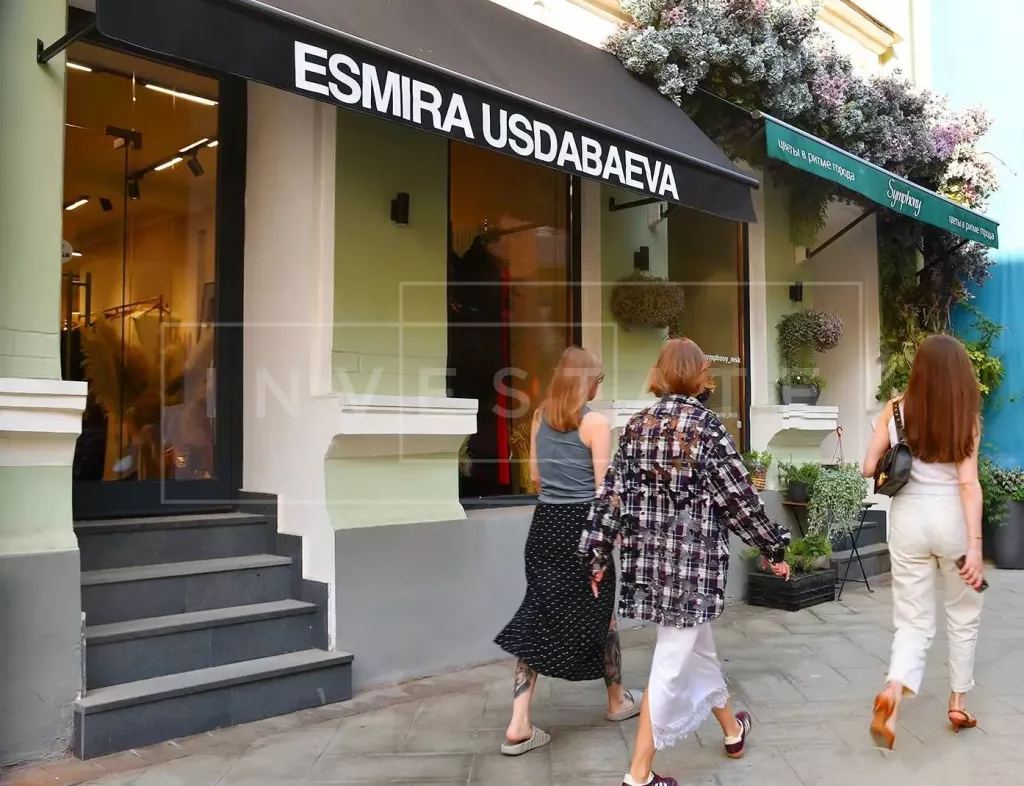 г Москва, Бол. Козихинский пер., 4