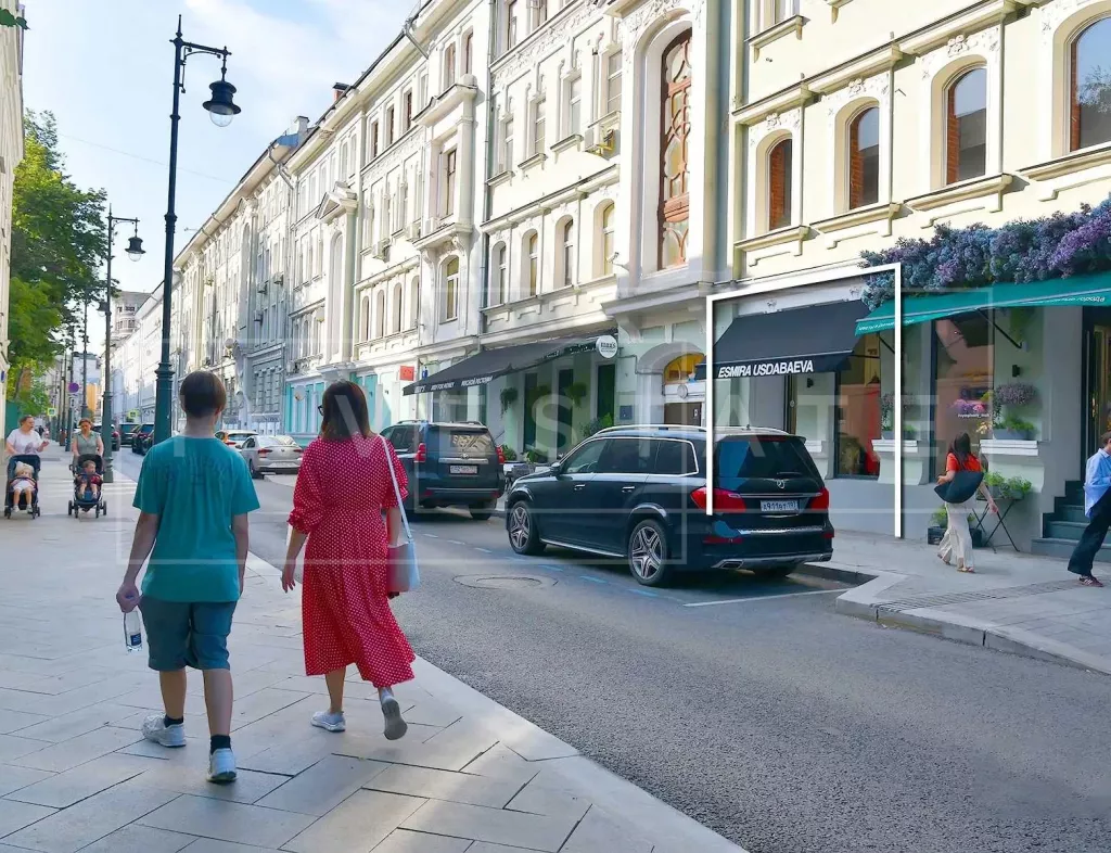 г Москва, Бол. Козихинский пер., 4