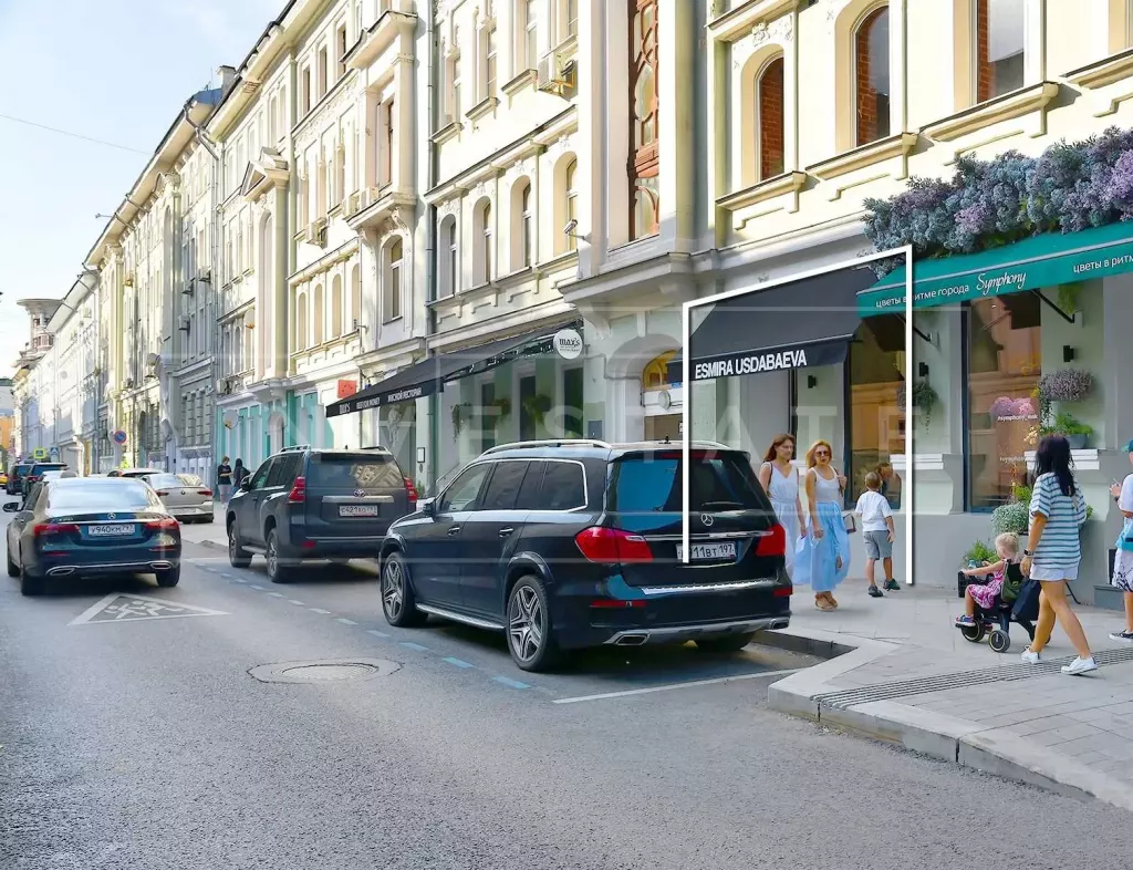 г Москва, Бол. Козихинский пер., 4