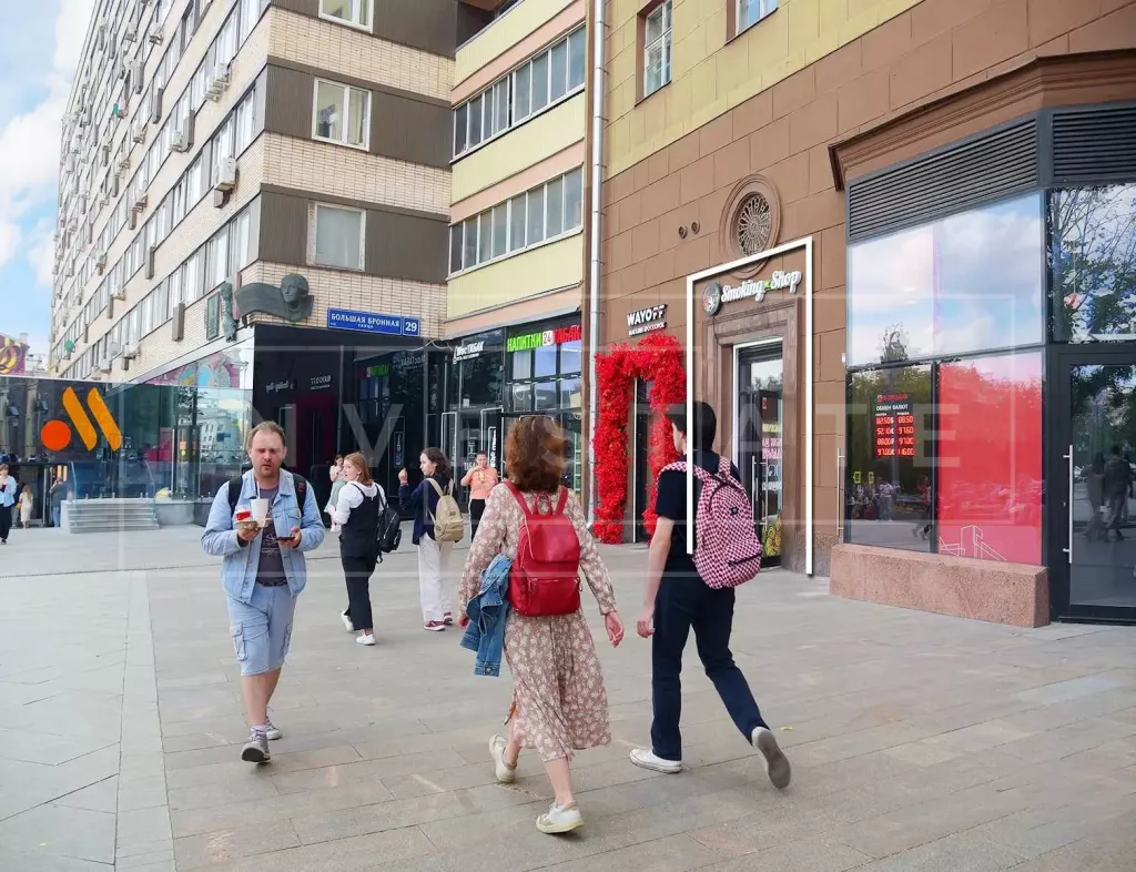 Тверская ул., 19