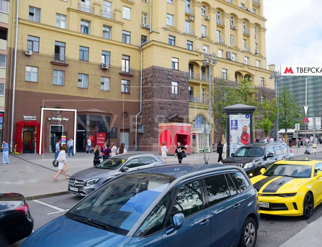 Тверская ул., 19