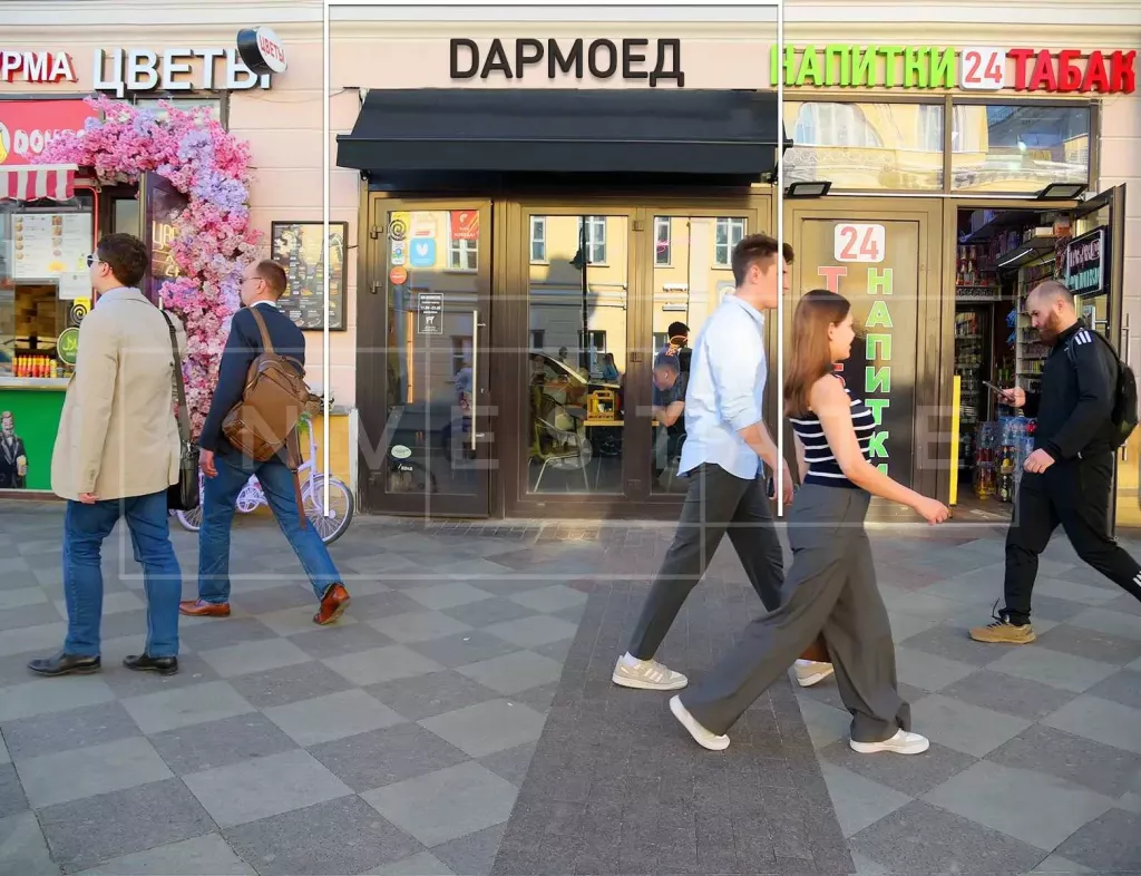 арендный бизнес г Москва, Пятницкая ул., 16 в ЦАО, метро Новокузнецкая г Москва, Пятницкая ул., 16